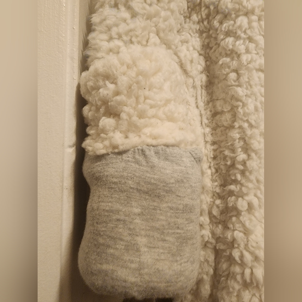 Weatherproof Sherpa pullover - Picture 2 of 5